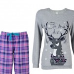 Идея новогоднего подарка – пижама